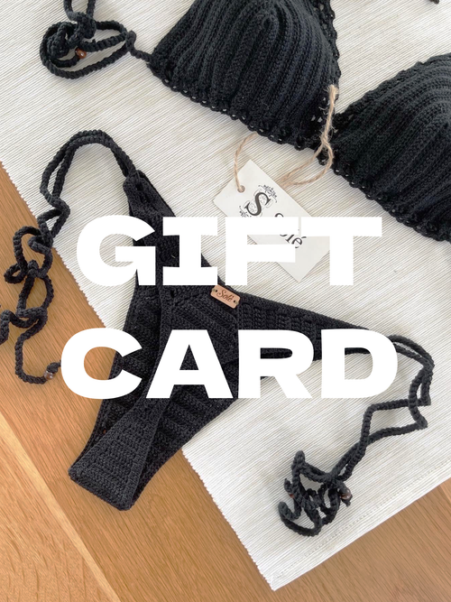 Solé Gift Card solehandmade